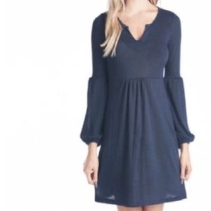 Reborn J Belle Sleeve Knit Tunic/ Dress